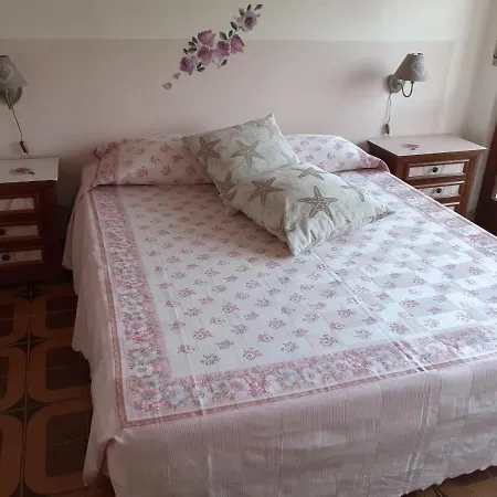 Alloggio in famiglia Cataleja *