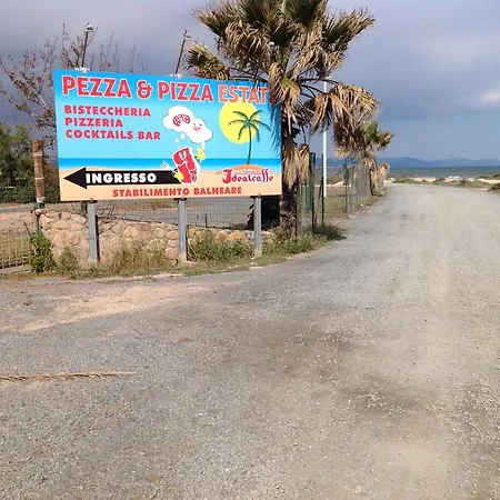 Cataleja Alloggio in famiglia Capoterra